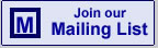Join our mailing list